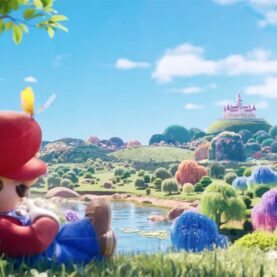 Super Mario Galaxy