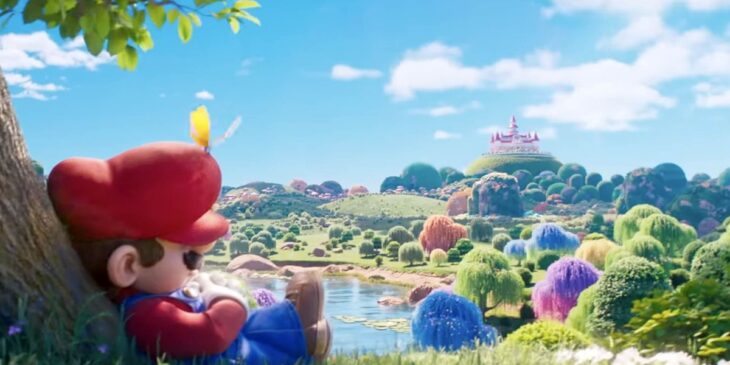 Super Mario Galaxy