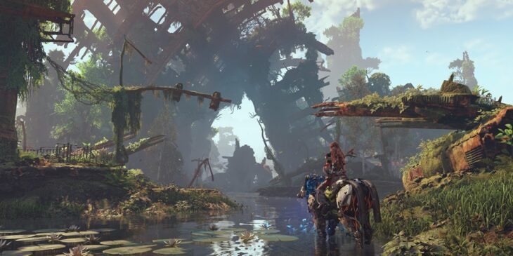 MMO de Horizon