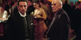 Andy Garcia em Onze Homens