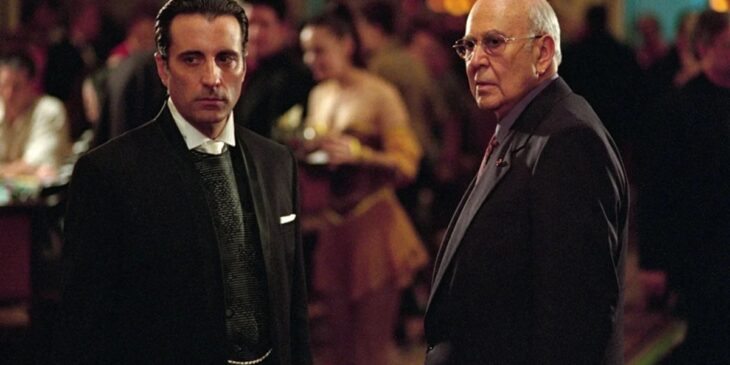 Andy Garcia em Onze Homens