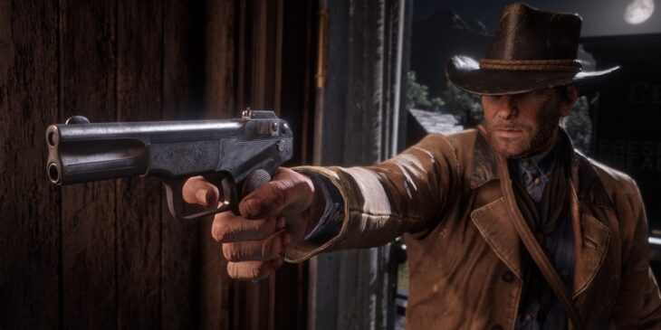 Unidades de Red Dead Redemption