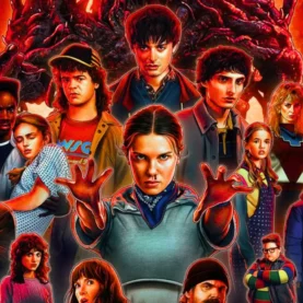Revival de Stranger Things