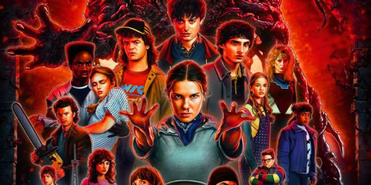 Revival de Stranger Things