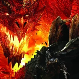 Série de Dungeons & Dragons para a Netflix