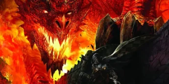 Série de Dungeons & Dragons para a Netflix