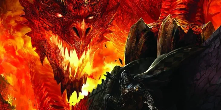 Série de Dungeons & Dragons para a Netflix