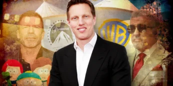 David Ellison, o novo CEO da Paramount, que quer comprar a Warner