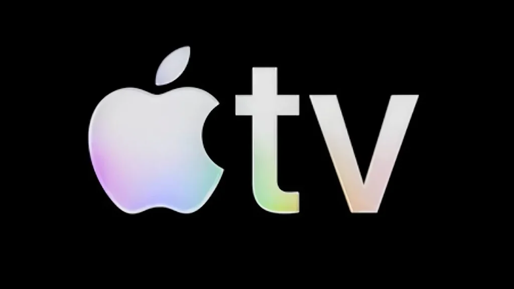 O serviço de streaming Apple TV