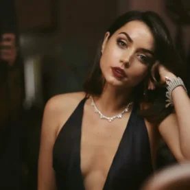 Ana de Armas em 007: Sem Tempo Para Morrer