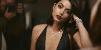 Ana de Armas em 007: Sem Tempo Para Morrer