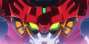 Mobile Suit Gundam GQuuuuuuX