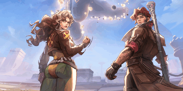 Marvel Rivals revela visuais de Ciclope, Gambit e Vampira em novo trailer oficial