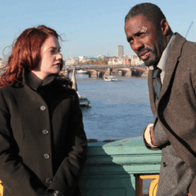 Luther ganhará novo filme na Netflix com Idris Elba e Ruth Wilson