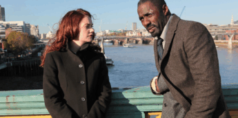 Luther ganhará novo filme na Netflix com Idris Elba e Ruth Wilson