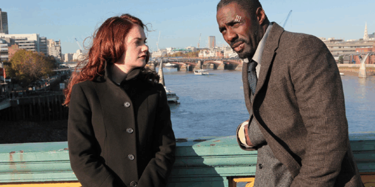 Luther ganhará novo filme na Netflix com Idris Elba e Ruth Wilson