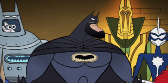 Nova série do Batman chega ao Prime Video