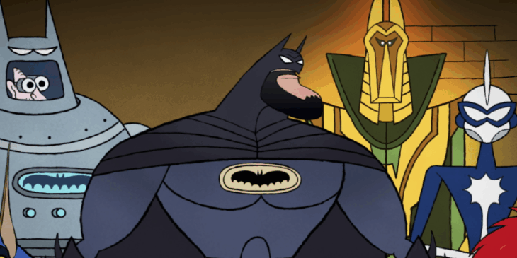 Nova série do Batman chega ao Prime Video