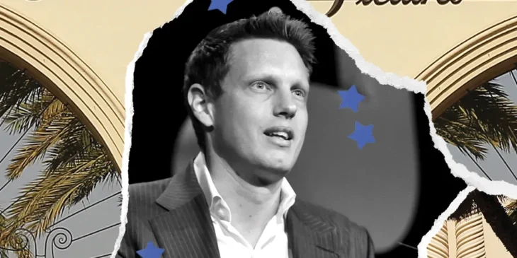 David Ellison, novo CEO da Paramount