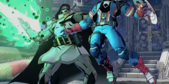 Marvel Tokon: Fighting Souls
