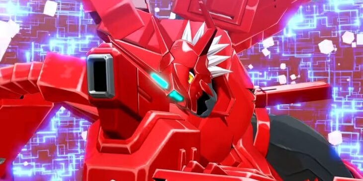 DLC de Digimon Story