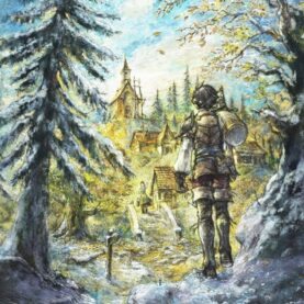 Demo de Octopath Traveler
