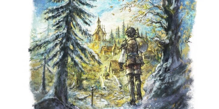 Demo de Octopath Traveler