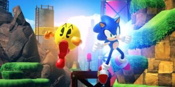 PAC-Man e SONIC