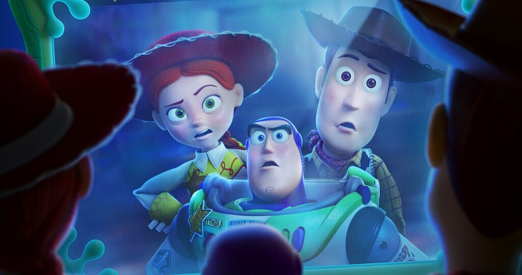 Toy Story 5 da Pixar