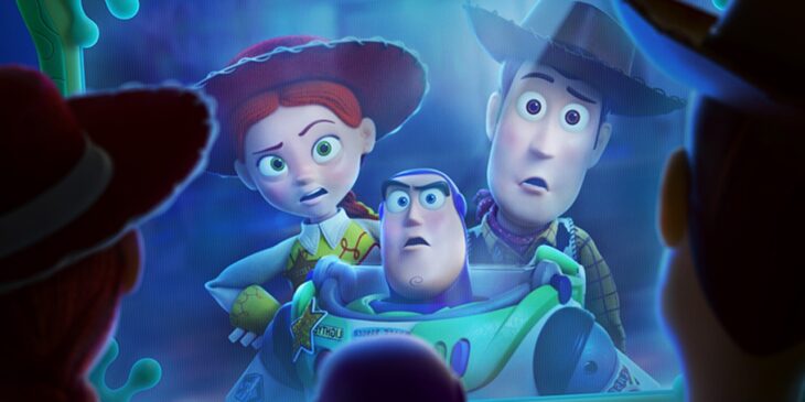 Toy Story 5 da Pixar