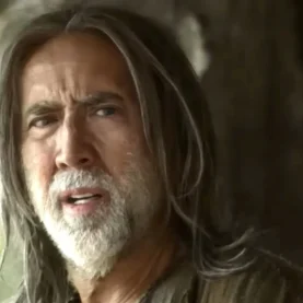 Nicolas Cage em Sombras no Deserto