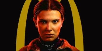 Stranger Things 5 e McDonalds