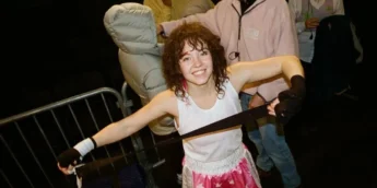 Sydney Sweeney em Christy