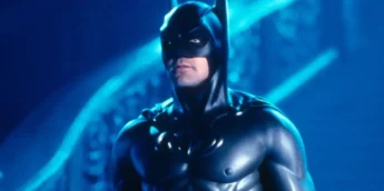 George Clooney como o Batman