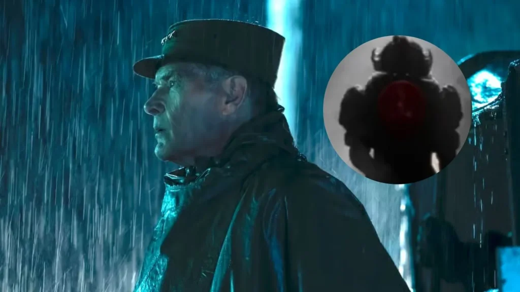Francis Shaw e Pennywise