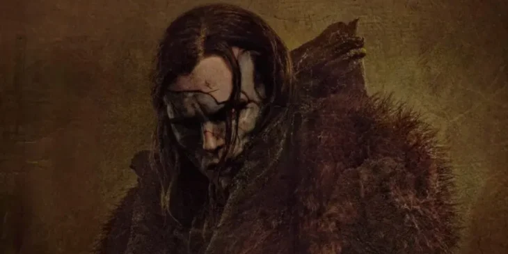 Jacob Elordi em Frankenstein, de Guillermo del Toro