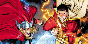 Thor e Shazam ganham crossover surpresa na Marvel; Saiba como ler de graça