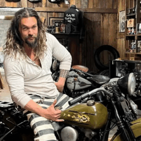 Nomad: Jason Momoa fará série de motoqueiros dos criadores de Sons of Anarchy e The Wire
