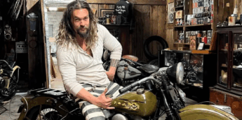Nomad: Jason Momoa fará série de motoqueiros dos criadores de Sons of Anarchy e The Wire