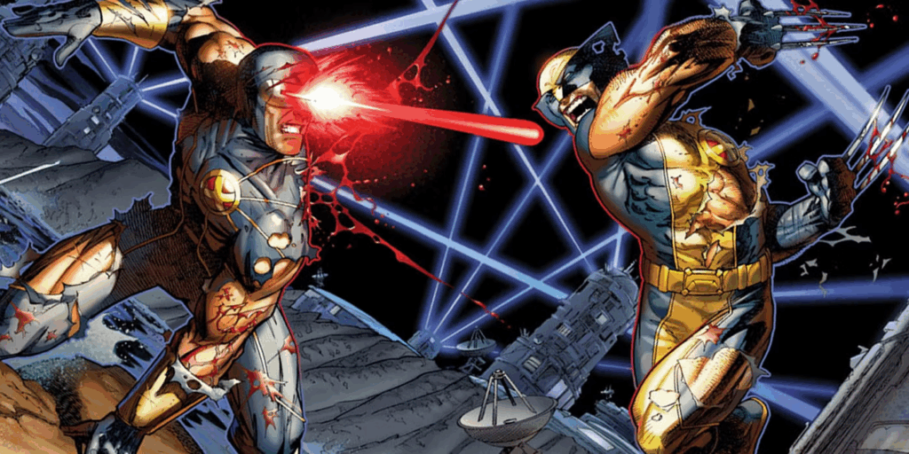 As 5 histórias mais chocantes dos X-Men