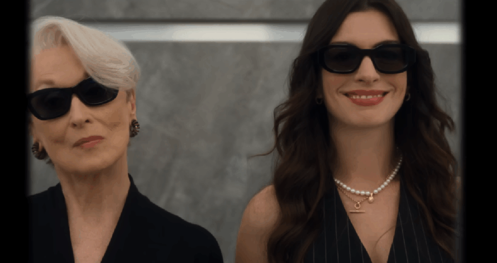 O Diabo Veste Prada 2 ganha primeiro trailer oficial; Assista