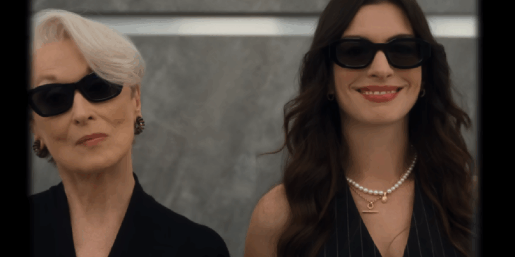 O Diabo Veste Prada 2 ganha primeiro trailer oficial; Assista