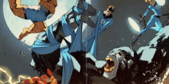 DC lança crossover surpresa do Flash com o Quarteto Fantástico; Saiba como ler de graça