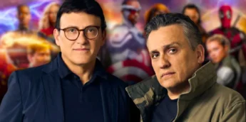 Irmãos Russo e a Marvel Studios