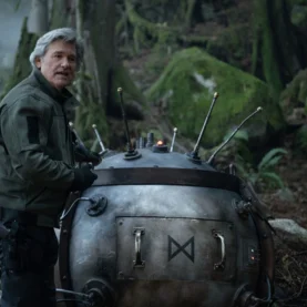 Kurt Russell na série Monarch: Legado de Monstros