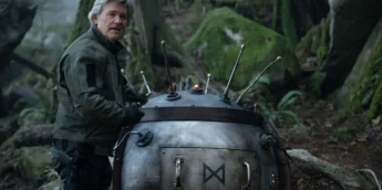 Kurt Russell na série Monarch: Legado de Monstros