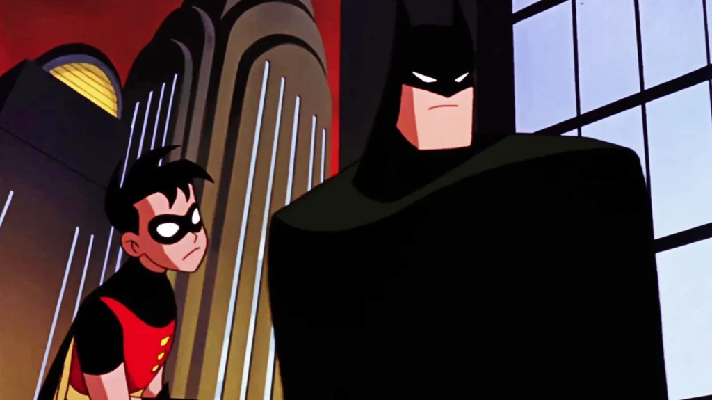 As Novas Aventuras do Batman