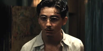 Timothée Chalamet em Marty Supreme