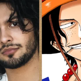 Anúncio da escalação de Xolo Maridueña como Ace em One Piece: A Série
