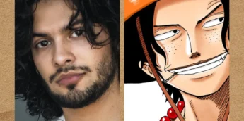 Anúncio da escalação de Xolo Maridueña como Ace em One Piece: A Série